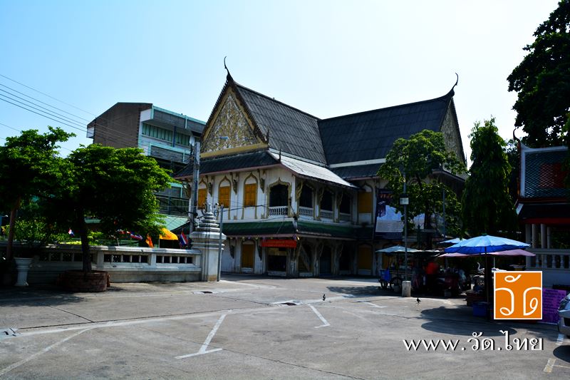 วัดประดู่ฉิมพลี (Wat Pradoo ChimPhli) 168 ถนนเพชรเกษม ซอยเพชรเกษม 15 แขวงวัดท่าพระ เขตบางกอกใหญ่ กรุ