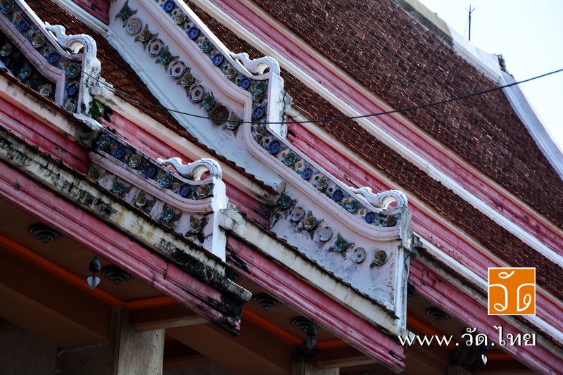 พระอุโบสถ วัดประดู่ฉิมพลี (Wat Pradoo ChimPhli) 168 ถนนเพชรเกษม ซอยเพชรเกษม 15 แขวงวัดท่าพระ เขตบางก