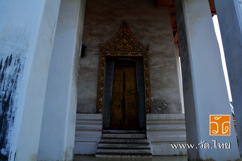 พระอุโบสถ วัดประดู่ฉิมพลี (Wat Pradoo ChimPhli) 168 ถนนเพชรเกษม ซอยเพชรเกษม 15 แขวงวัดท่าพระ เขตบางก