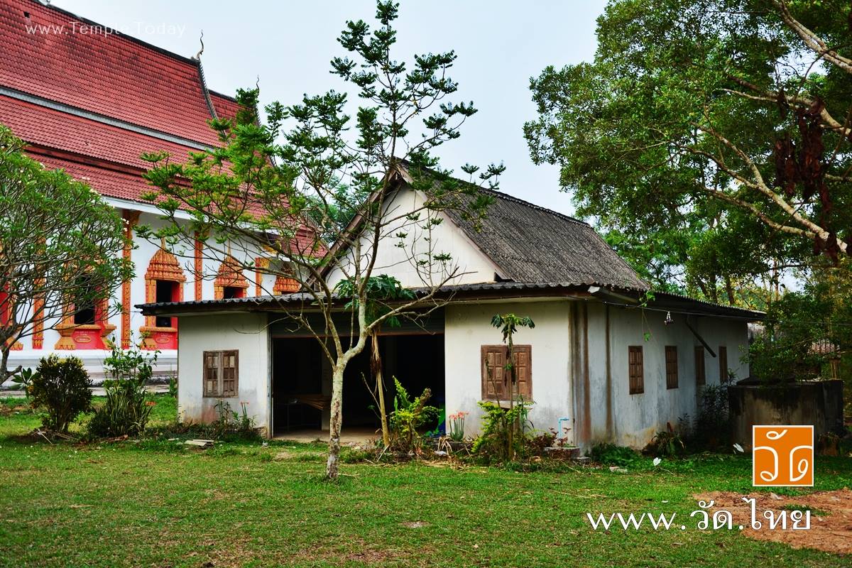 วัดศรีบุญเรือง (Wat Sriboonruang) หมู่ที่ 5 ตำบลหนองป่าก่อ อำเภอดอยหลวง จังหวัดเชียงราย 57110