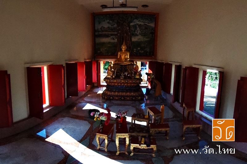 วัดราษฎร์ศรัทธาทำ (Wat Rat Satthatham) หมู่ที่ 6 ตำบลท่าซุง อำเภอเมืองอุทัยธานี จังหวัดอุทัยธานี 610