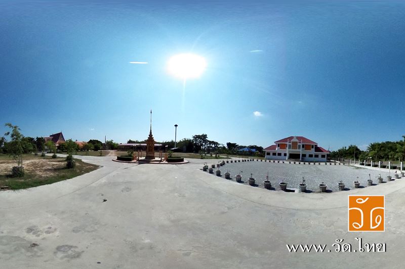วัดหนองขุนชาติ (Wat Nong Khun Chat) เลขที่ 114 หมู่ 1 บ้านหนองขุนชาติ ตำบลหนองสรวง อำเภอหนองฉาง จังห