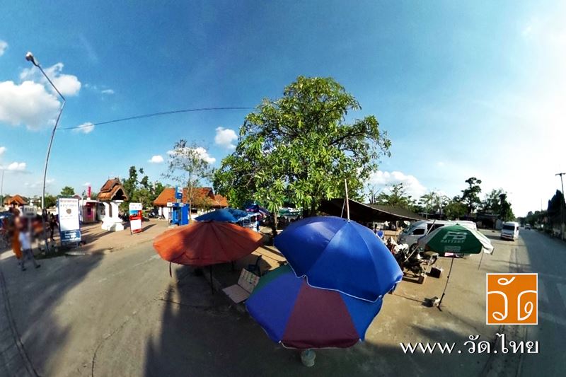 วัดพระธาตุลำปางหลวง (Wat PhraThat Lampang Luang) ถนนลำปาง-เกาะคา ตำบลลำปางหลวง อำเภอเกาะคา จังหวัดลำ