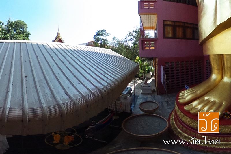 วัดจันทาราม (Wat Chantharam) วัดท่าซุง (Wat Thasung) ตำบลน้ำซึม อำเภอเมือง จังหวัดอุทัยธานี 61000