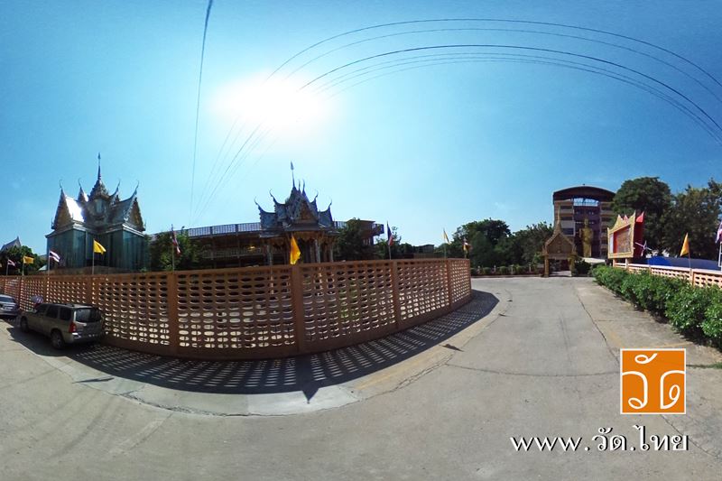 วัดจันทาราม (Wat Chantharam) วัดท่าซุง (Wat Thasung) ตำบลน้ำซึม อำเภอเมือง จังหวัดอุทัยธานี 61000