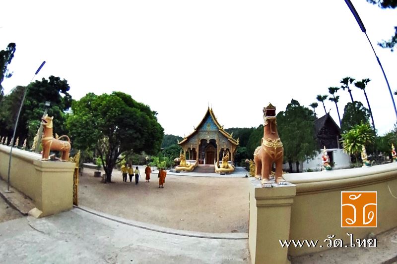 วัดวังหลวง (Wat Wang Luang) ตั้งอยู่เลขที่ 84 หมู่ 1 บ้านวังหลวง ตำบลป่าพลู อำเภอบ้านโฮ่ง จังหวัดลำพ