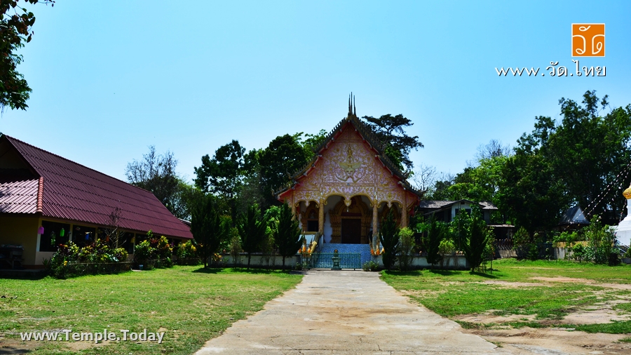 วัดหนองป่าก่อ (Wat Nong Pa Koa) ตำบลหนองป่าก่อ อำเภอดอยหลวง จังหวัดเชียงราย 57110