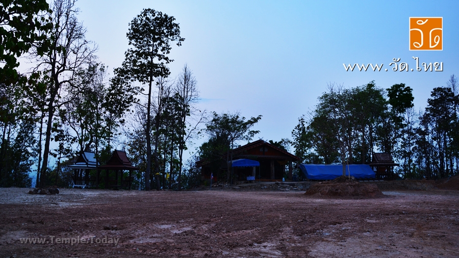 วัดพระธาตุศิวิไล (Wat Phra That Sivilai) ตำบลฝายกวาง อำเภอเชียงคำ จังหวัดพะเยา 56110