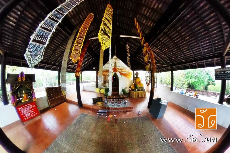 วัดพระธาตุภูเข้า (ปูเข้า) [Wat PraThat PuKhao] ตั้งอยู่ หมู่ที่ 1 ตำบลเวียง อำเภอเชียงแสน จังหวัดเชียงราย 57150