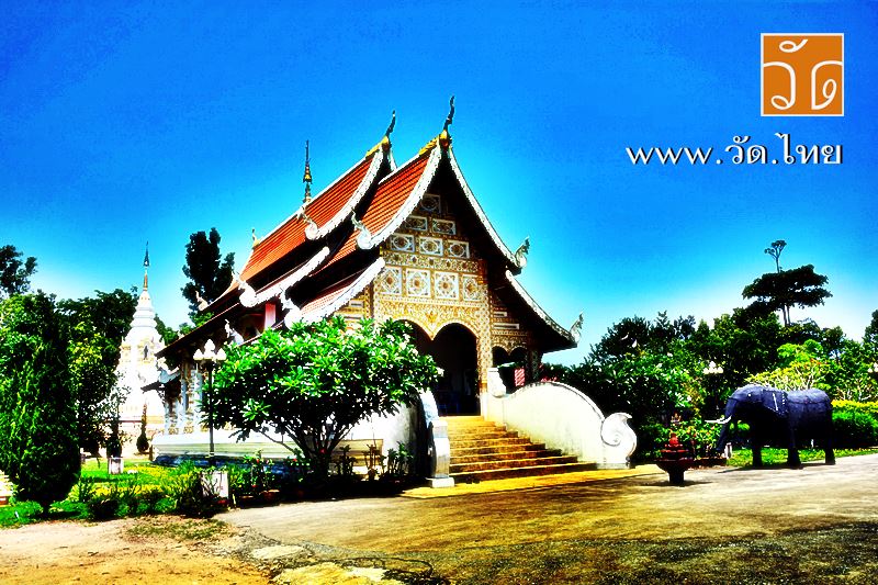 วัดสุวรรณคีรี (Wat Suwan Khiri) บ้านคีรีสุวรรณ ตำบลหนองป่าก่อ อำเภอดอยหลวง จังหวัดเชียงราย 57110