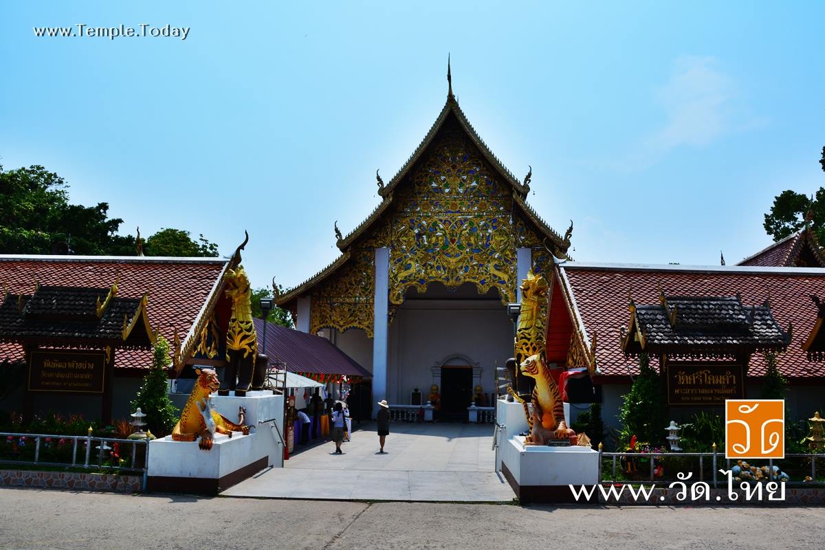 วัดศรีโคมคำ (Wat Si Khom Kham) หรือ วัดพระเจ้าตนหลวง ตั้งอยู่ริมกว๊านพะเยา เขตเทศบาลเมืองพะเยา เลขที่ 692 ถนนพหลโยธิน หมู่ที่ 1 ตำบลเวียง อำเภอเมืองพะเยา จังหวัดพะเยา 56000
