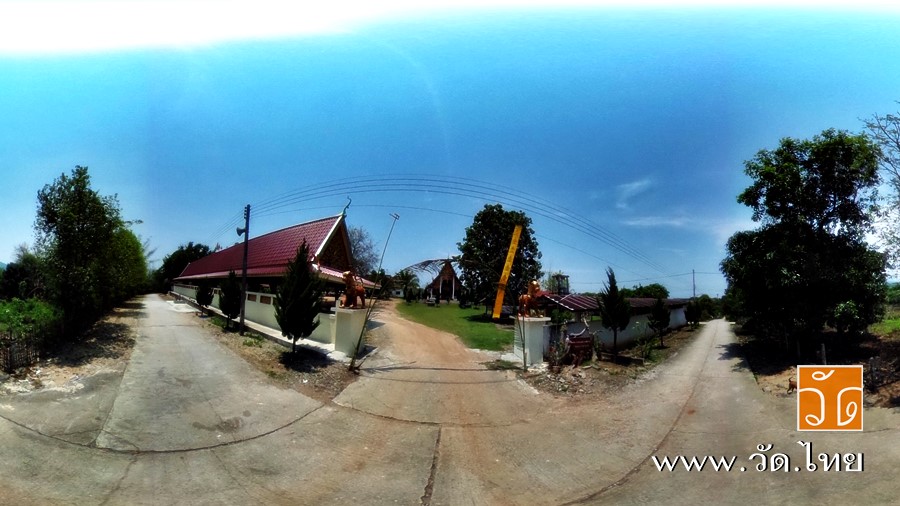 วัดบ้านใหม่พัฒนา ( Wat Ban Mai Pattana ) บ้านใหม่พัฒนา ตำบลหนองป่าก่อ อำเภอดอยหลวง จังหวัดเชียงราย 57110