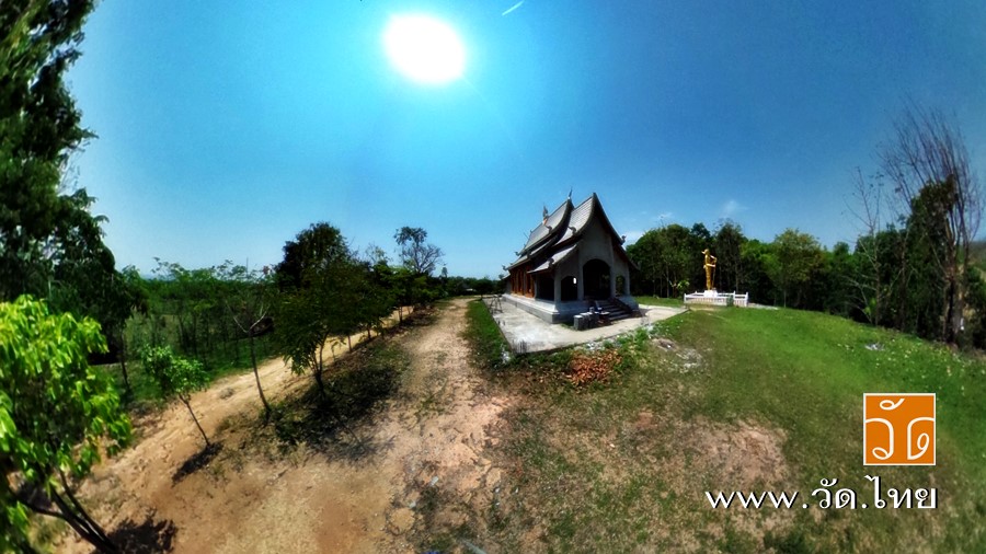 วัดใหม่สามัคคีธรรม ( Wat Mai Samakkhi Tham ) หมู่ 6 บ้านใหม่พัฒนา ตำบลหนองป่าก่อ อำเภอดอยหลวง จังหวัดเชียงราย 57110