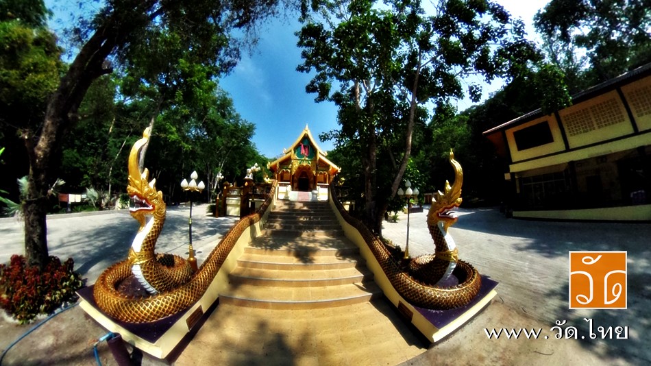 วัดป่าอรัญญวิเวก ( Wat Pa Aranya Wiwek ) หมู่ที่ 5 บ้านป่าลัน ตำบลปงน้อย อำเภอดอยหลวง จังหวัดเชียงราย 57110