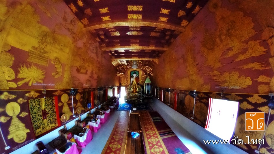 วัดโพธิ์ทองนิมิต ( Wat Po Thong Ni Mit ) ตำบลปงน้อย อำเภอดอยหลวง จังหวัดเชียงราย 57110