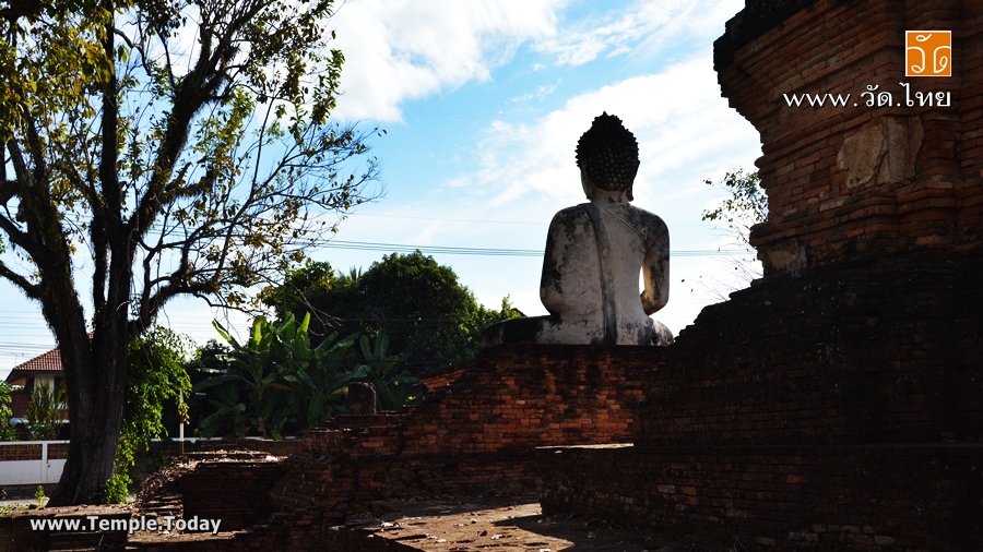 วัดร้อยข้อ (วัดร้าง) Wat Roi Ko เชียงแสน ถนนริมโขง ตำบลเวียง อำเภอเชียงแสน จังหวัดเชียงราย 57150