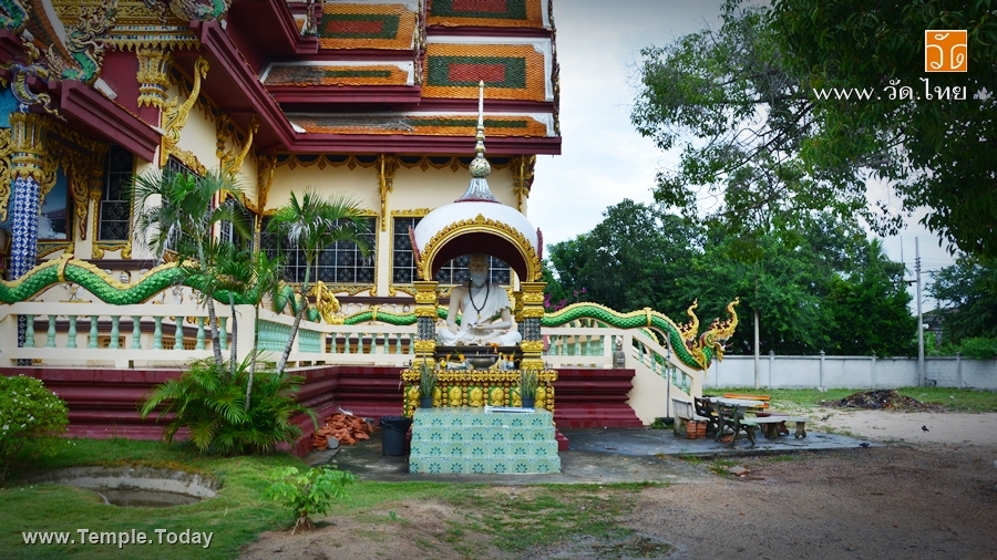 วัดแหลมสุวรรณาราม เกาะสมุย (Wat Laem Suwannaram) ตำบลบ่อผุด อำเภอเกาะสมุย จังหวัดสุราษฎร์ธานี 84320