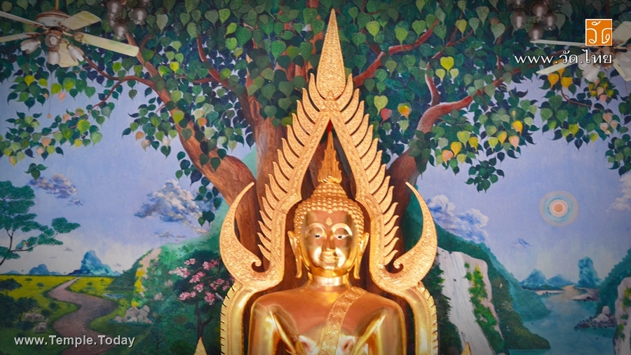 วัดแหลมสุวรรณาราม เกาะสมุย (Wat Laem Suwannaram) ตำบลบ่อผุด อำเภอเกาะสมุย จังหวัดสุราษฎร์ธานี 84320