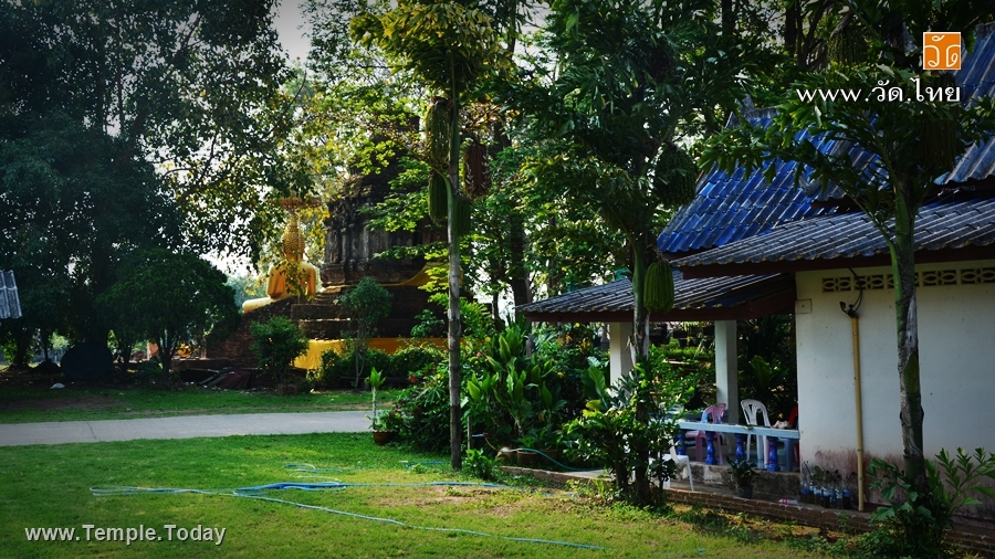 วัดพระธาตุสองพี่น้อง ( Wat Phra That Song Phi Nong ) ตำบลเวียง อำเภอเชียงแสน จังหวัดเชียงราย 57150