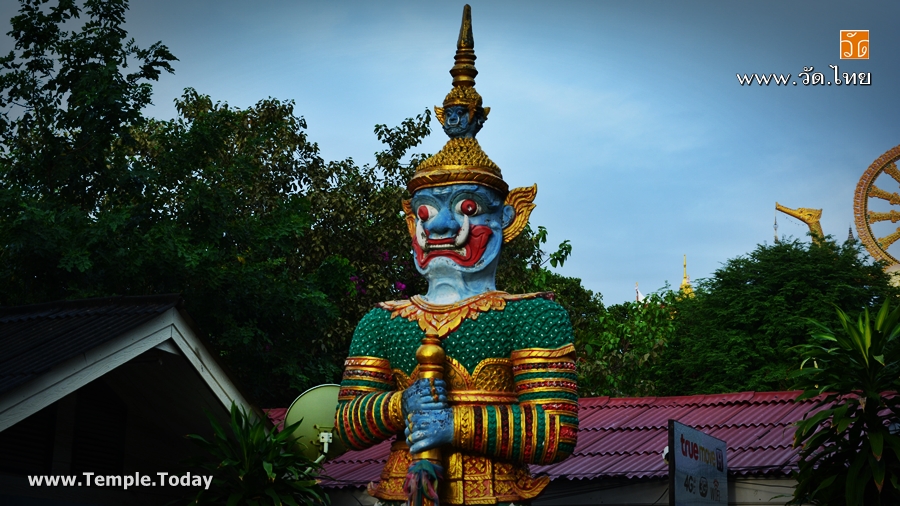 วัดพระใหญ่ เกาะฟาน (Wat Phra Yai Koh Fan) ตำบลบ่อผุด อำเภอเกาะสมุย จังหวัดสุราษฎร์ธานี 84320