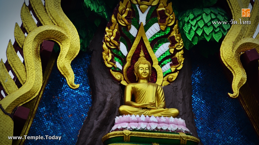 วัดพระใหญ่ เกาะฟาน (Wat Phra Yai Koh Fan) ตำบลบ่อผุด อำเภอเกาะสมุย จังหวัดสุราษฎร์ธานี 84320