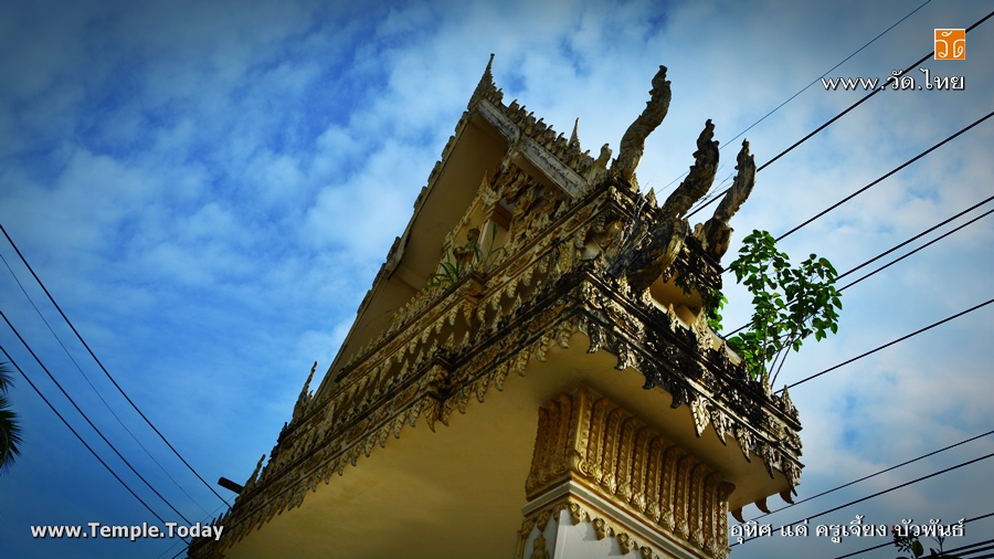 วัดเทวดาราม (Wat Tewadaram) หมู่ที่ 5 ถนนนครศรี-สุราษฎร์ธานี บ้านวัดเทวดาราม ตำบลท่าขึ้น อำเภอท่าศาลา จังหวัดนครศรีธรรมราช 80160