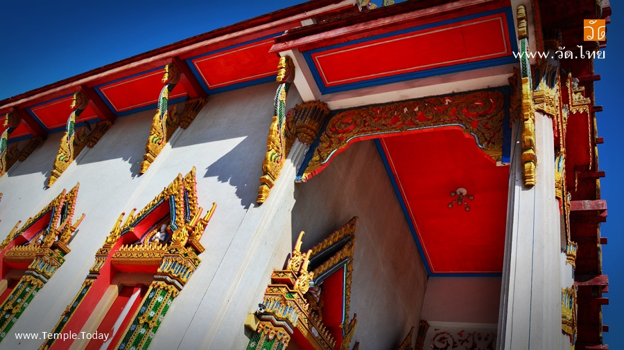 วัดอู่ตะเภา (Wat U Ta Phao) แขวงลำผักชี เขตหนองจอก จังหวัดกรุงเทพมหานคร 10530