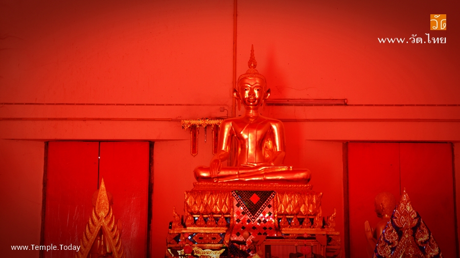 วัดอู่ตะเภา (Wat U Ta Phao) แขวงลำผักชี เขตหนองจอก จังหวัดกรุงเทพมหานคร 10530