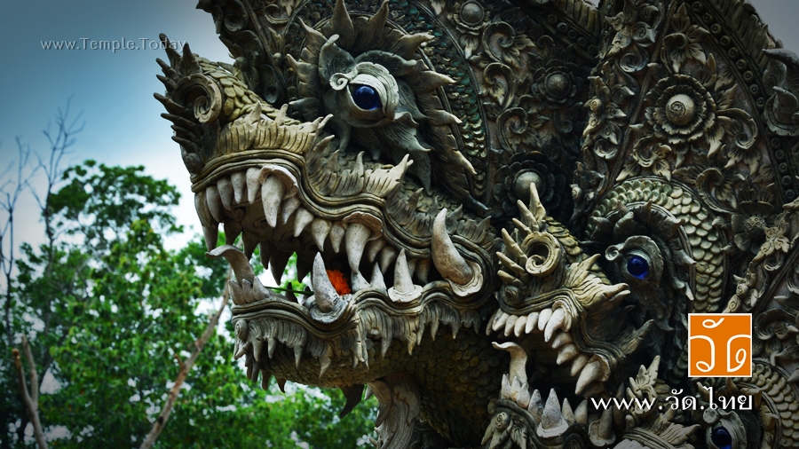 วัดป่าคลอง11 (Wat Pa Klong11) ตำบลบึงกาสาม อำเภอหนองเสือ จังหวัดปทุมธานี 12170