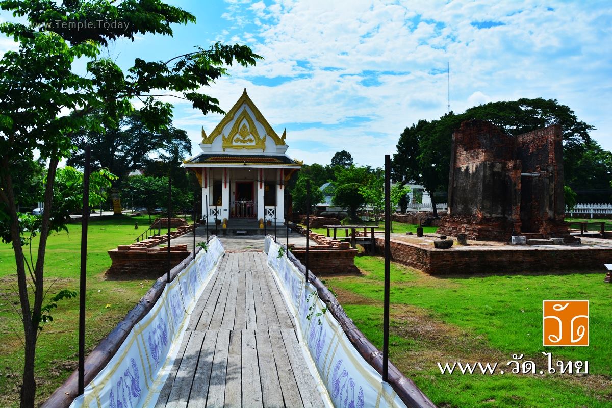วัดจุฬามณี (Wat Chulamani) ตำบลท่าทอง อำเภอเมืองพิษณุโลก จังหวัดพิษณุโลก 65000