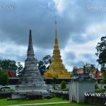 วัดพระธาตุแช่แห้ง (Wat Phrathat Chae Haeng) ตำบลม่วงตึ๊ด อำเภอภูเพียง จังหวัดน่าน