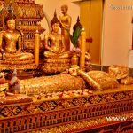 วัดพระนอน (Wat Phra Non) ตำบลพิหารแดง อำเภอเมือง จังหวัดสุพรรณบุรี