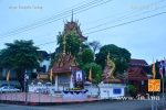 วัดพระเนตร (Wat Phra Nate) ถนนสุมนเทวราช ตำบลในเวียง อำเภอเมืองน่าน จังหวัดน่าน 55000