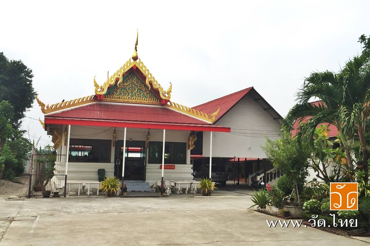 วัดศรีกุเรชา ( Wat Si Kurecha ) หมู่ 1 ซอยวัดศรีกุเรชา ( ราษฎร์อุทิศ36) ถนนราษฎร์อุทิศ แขวงแสนแสบ เขตมีนบุรี กรุงเทพมหานคร 10510