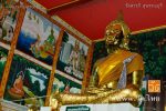 วัดสารภี (Wat Saraphi) ตำบลรั้วใหญ่ อำเภอเมือง จังหวัดสุพรรณบุรี 72000