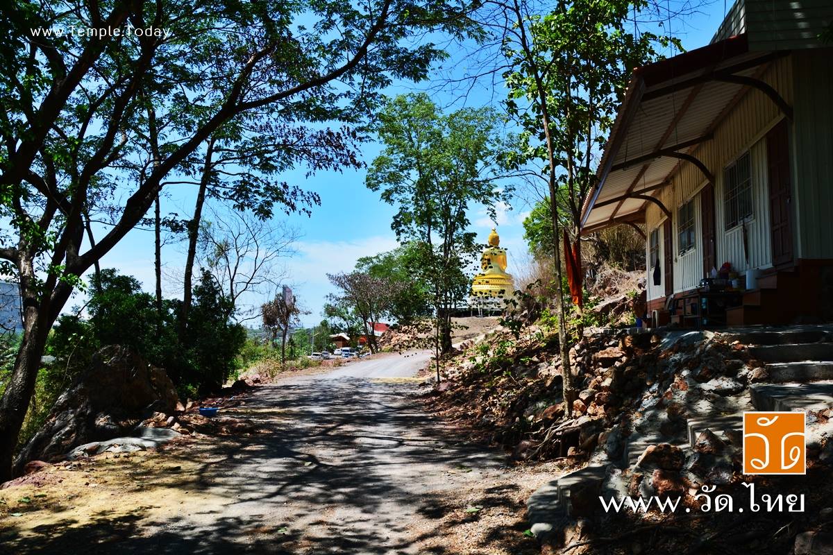 วัดเขาหลาว (Wat KhaoLao) หมู่ 5 ตำบลวังมะนาว อำเภอปากท่อ จังหวัดราชบุรี 70140