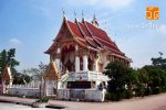 วัดป่าท่าทราย (Wat Pa Tha Sai) ตำบลท่าทราย อำเภอเมือง จังหวัดสมุทรสาคร 74000