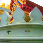 วัดคลองเตยนอก (Wat Klong Toey Nok) แขวงคลองเตย เขตคลองเตย กรุงเทพมหานคร