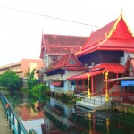 วัดลาดปลาเค้า (Wat Lat Pla Khao) แขวงจรเข้บัว เขตลาดพร้าว กรุงเทพมหานคร