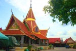 วัดสาครสุ่นประชาสรรค์ ( วัดสุ่น ) Wat Sakhonsoon Prachasan (Wat Soon) 38 หมู่ 2 ซอยโชคชัย 4 ลาดพร้าว แขวงลาดพร้าว เขตลาดพร้าว กรุงเทพมหานคร 10230