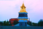 วัดเตย (Wat Toei) ตำบลบางตะไนย์ อำเภอปากเกร็ด จังหวัดนนทบุรี 11120