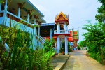 วัดศาลากุล (Wat Sala kul) บ้านศาลากุล ตำบลเกาะเกร็ด อำเภอปากเกร็ด จังหวัดนนทบุรี 11120