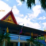 วัดทองสุทธาราม (Wat Thong Suttharam) แขวงบางซื่อ เขตบางซื่อ กรุงเทพมหานคร
