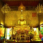 วัดสามพระยา วรวิหาร (Wat Samphraya) แขวงวัดสามพระยา เขตพระนคร กรุงเทพมหานคร