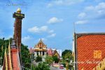วัดประชาศรัทธาธรรม (วัดเสาหิน) [Wat Pracha Sattha Tham] แขวงบางซื่อ เขตบางซื่อ กรุงเทพมหานคร 10800