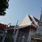 วัดกันตทาราราม (วัดใหม่จีนกัน) [Wat Kantathararam] ตลาดพลู เขตธนบุรี กรุงเทพมหานคร