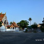 วัดกก (Wat Kok) ถนนพระราม 2 แขวงท่าข้าม เขตบางขุนเทียน กรุงเทพมหานคร