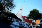 วัดโพธินิมิตรสถิตมหาสีมาราม (Wat Pho Nimit) ถนนเทอดไท ซอยเทอดไท 19 แขวงบางยี่เรือ เขตธนบุรี กรุงเทพมหานคร 10600
