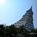 วัดปากน้ำ (Wat Paknam) แขวงปากคลอง เขตภาษีเจริญ กรุงเทพมหานคร