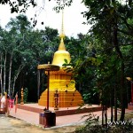 วัดดอยป่าแป๋ (Wat Doi PaPae) ตำบลป่าพลู อำเภอบ้านโฮ่ง จังหวัดลำพูน